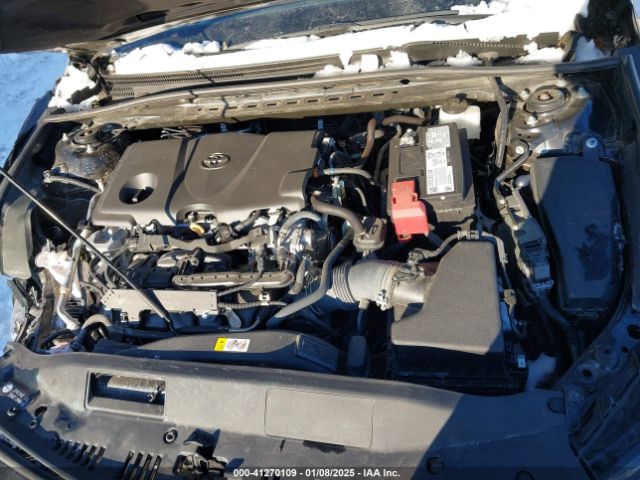 2022 TOYOTA CAMRY 4T1G11AK2NU066840 Photo 9