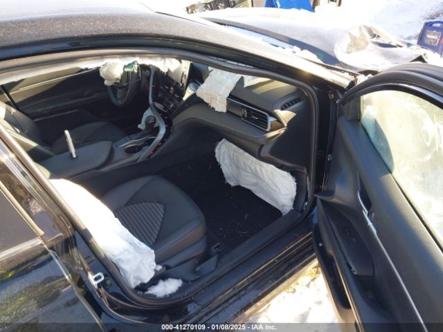 2022 TOYOTA CAMRY 4T1G11AK2NU066840 Photo 4