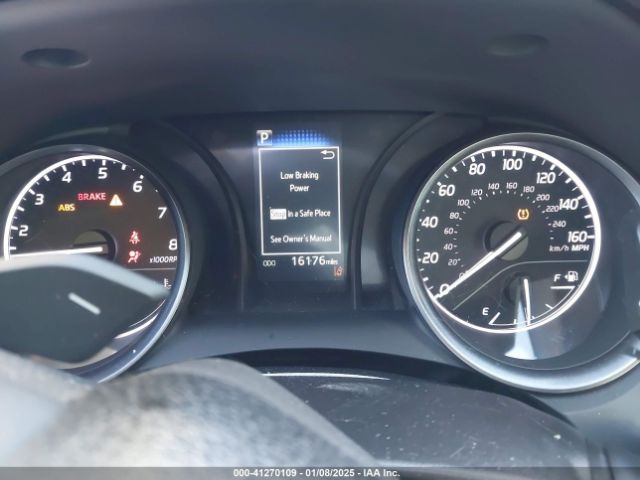2022 TOYOTA CAMRY 4T1G11AK2NU066840 Photo 6