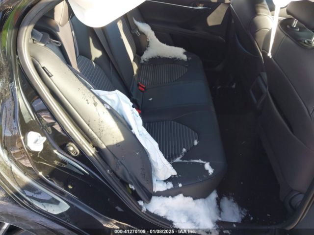 2022 TOYOTA CAMRY 4T1G11AK2NU066840 Photo 7