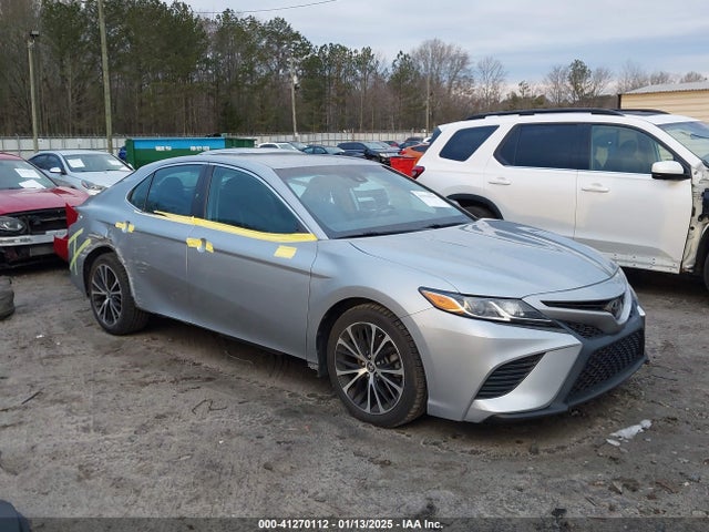 Toyota CAMRY SE 2020 4T1G11AK2LU367458 Image 1