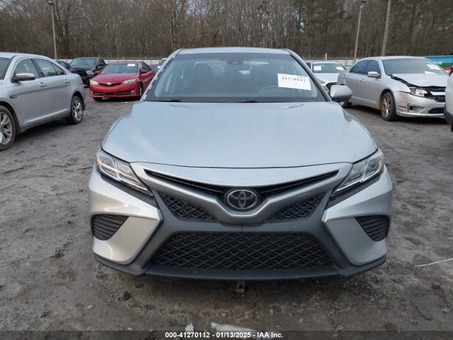 Toyota CAMRY SE 2020 4T1G11AK2LU367458 Image 13