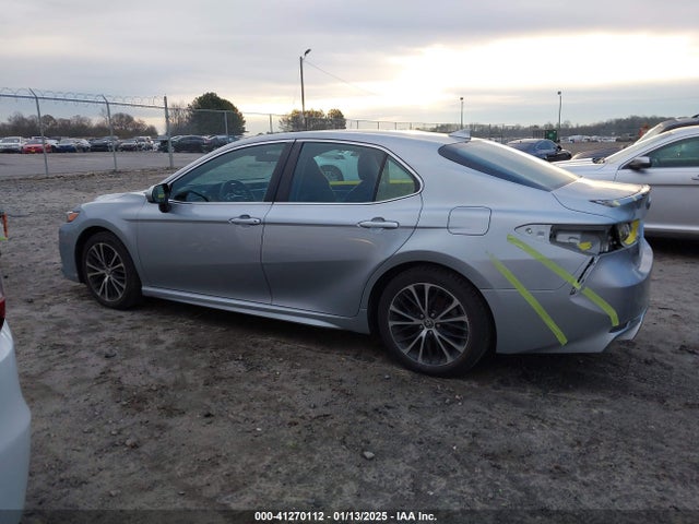 Toyota CAMRY SE 2020 4T1G11AK2LU367458 Image 15