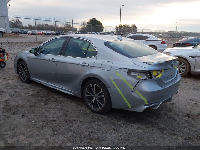 Toyota CAMRY SE 2020 4T1G11AK2LU367458 Image 3