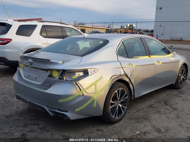 Toyota CAMRY SE 2020 4T1G11AK2LU367458 Image 6