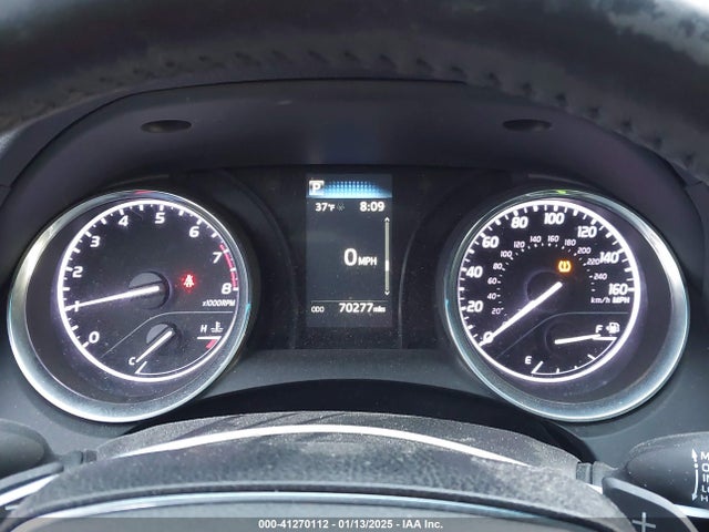 Toyota CAMRY SE 2020 4T1G11AK2LU367458 Image 7
