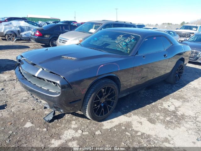 2C3CDZGG3KH718590 Dodge Challenger Sxt Awd