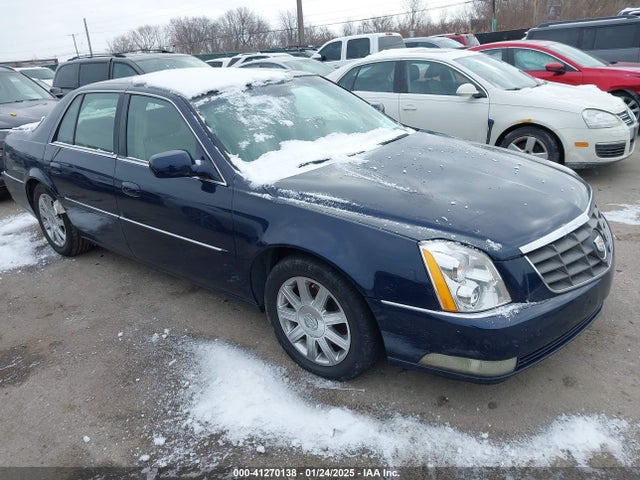 2006 CADILLAC DTS 1G6KD57Y46U151868 Photo 0