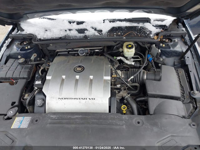2006 CADILLAC DTS 1G6KD57Y46U151868 Photo 9