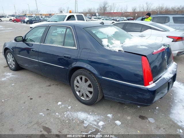 2006 CADILLAC DTS 1G6KD57Y46U151868 Photo 2