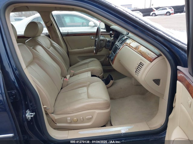 2006 CADILLAC DTS 1G6KD57Y46U151868 Photo 4