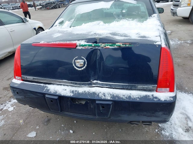 2006 CADILLAC DTS 1G6KD57Y46U151868 Photo 5
