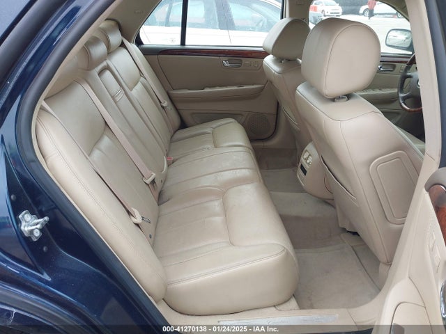 2006 CADILLAC DTS 1G6KD57Y46U151868 Photo 7