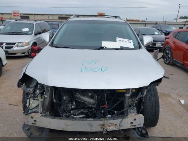 2T2ZK1BA0EC149031 Lexus RX 350