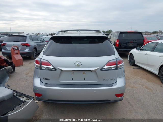 2T2ZK1BA0EC149031 Lexus RX 350