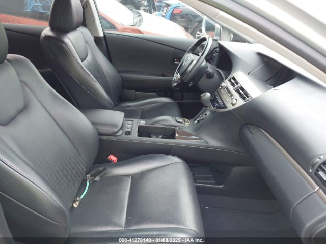 2T2ZK1BA0EC149031 Lexus RX 350
