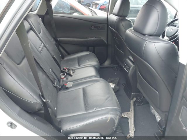 2T2ZK1BA0EC149031 Lexus RX 350