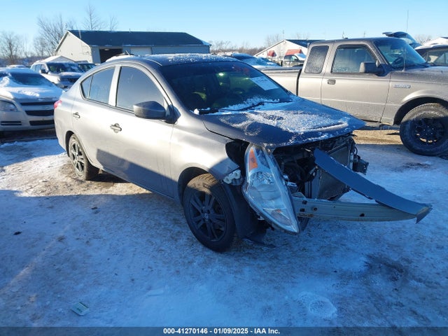 Nissan Versa 1.6 S+ 2019 3N1CN7AP1KL880461 Image 1