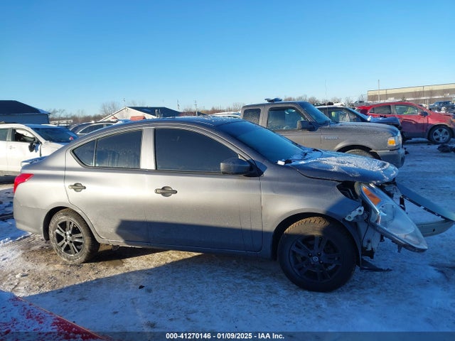 Nissan Versa 1.6 S+ 2019 3N1CN7AP1KL880461 Image 14