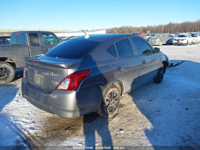 Nissan Versa 1.6 S+ 2019 3N1CN7AP1KL880461 Image 4