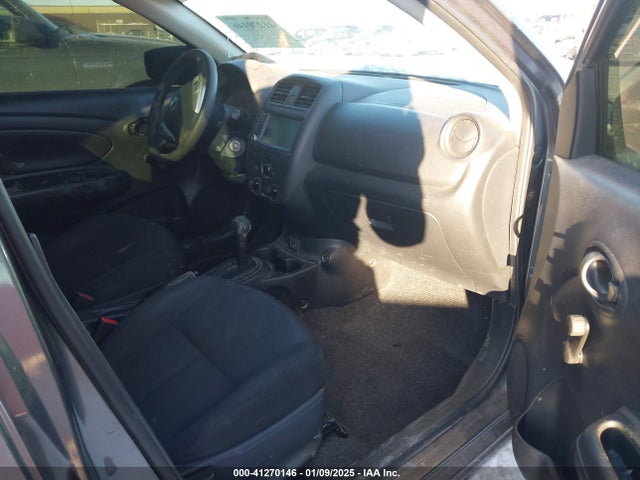 Nissan Versa 1.6 S+ 2019 3N1CN7AP1KL880461 Image 5