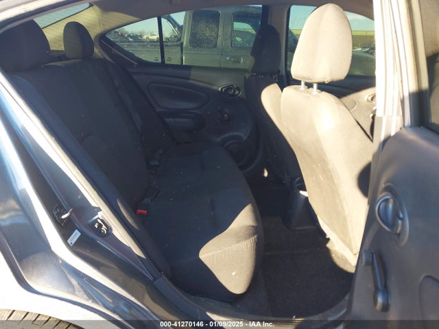 Nissan Versa 1.6 S+ 2019 3N1CN7AP1KL880461 Image 8