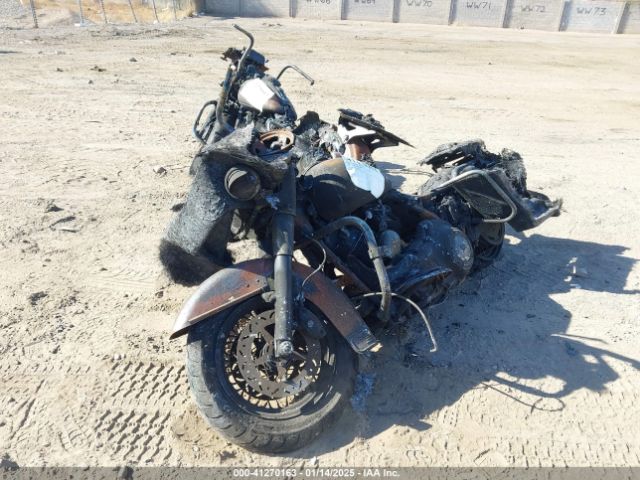 2008 HARLEY-DAVIDSON FLHRC 1HD1FR4158Y681505 Photo 1