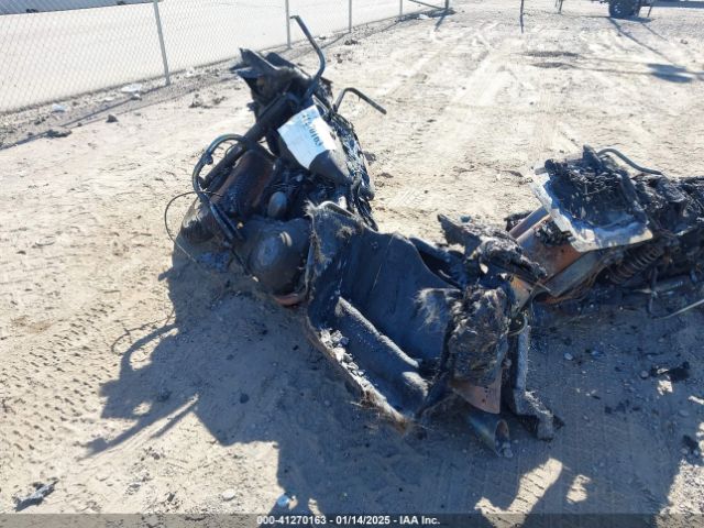 2008 HARLEY-DAVIDSON FLHRC 1HD1FR4158Y681505 Photo 2