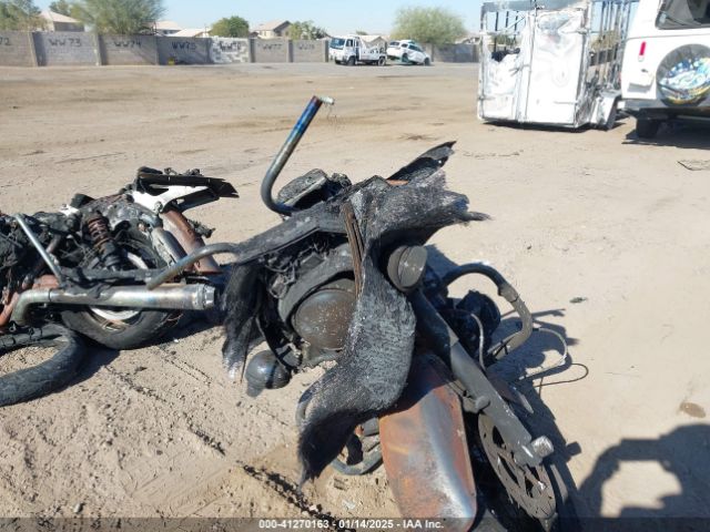 2008 HARLEY-DAVIDSON FLHRC 1HD1FR4158Y681505 Photo 4