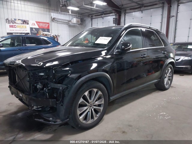 4JGFB4KB9MA314946 Mercedes-Benz Gle 350 4matic