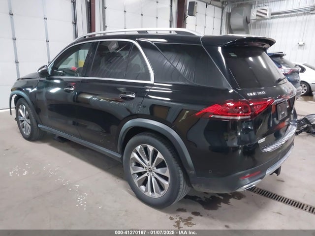 4JGFB4KB9MA314946 Mercedes-Benz Gle 350 4matic