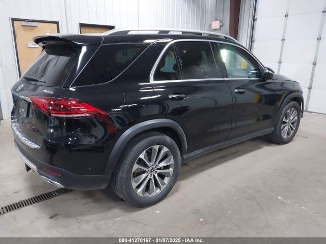 4JGFB4KB9MA314946 Mercedes-Benz Gle 350 4matic