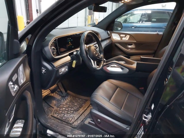 4JGFB4KB9MA314946 Mercedes-Benz Gle 350 4matic