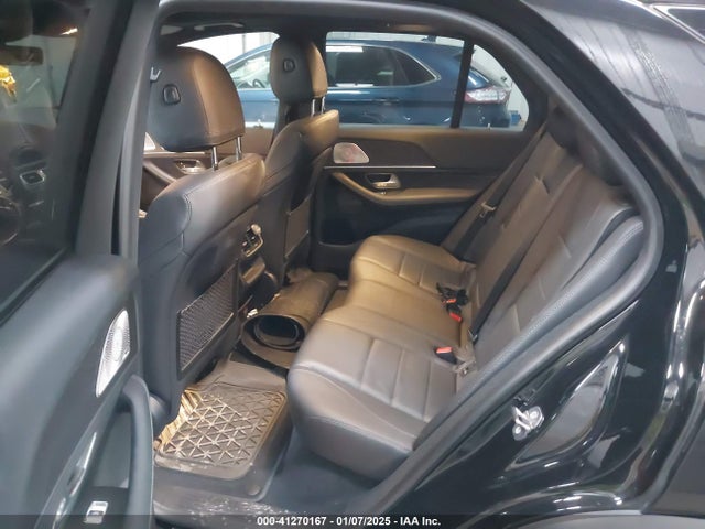 4JGFB4KB9MA314946 Mercedes-Benz Gle 350 4matic