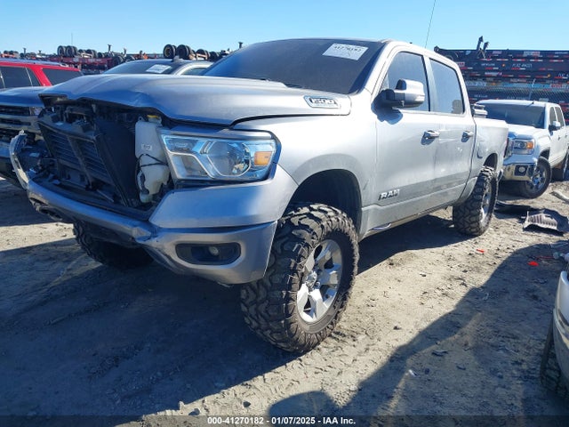 RAM 1500 2022 1C6RRFFG3NN298548 Image 2