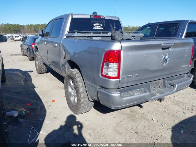 RAM 1500 2022 1C6RRFFG3NN298548 Image 3