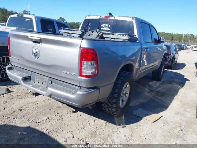 RAM 1500 2022 1C6RRFFG3NN298548 Image 4