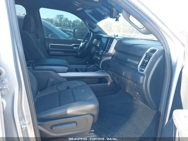 RAM 1500 2022 1C6RRFFG3NN298548 Image 5