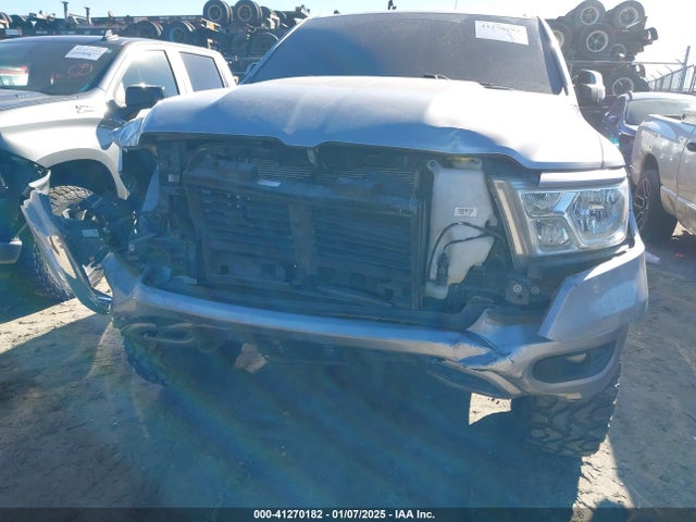 RAM 1500 2022 1C6RRFFG3NN298548 Image 6
