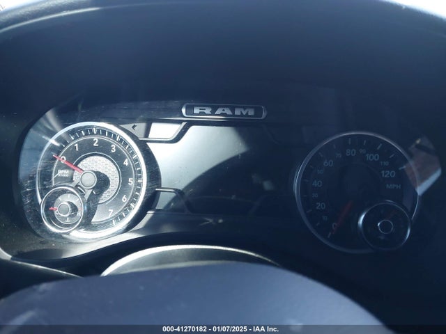 RAM 1500 2022 1C6RRFFG3NN298548 Image 7