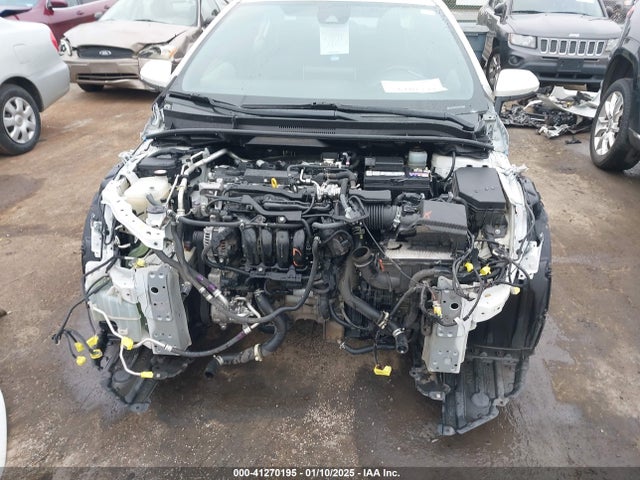 Toyota COROLLA SE 2020 JTDS4RCE3LJ014188 Image 10