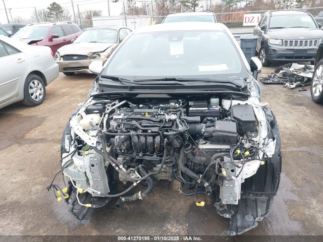 Toyota COROLLA SE 2020 JTDS4RCE3LJ014188 Image 12