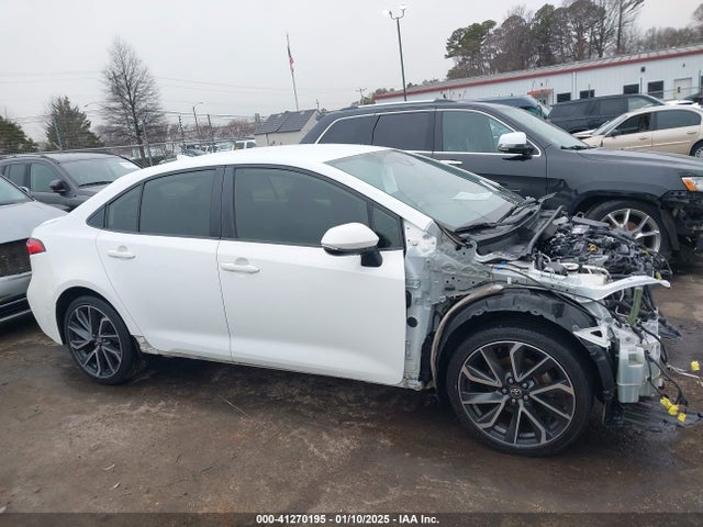 Toyota COROLLA SE 2020 JTDS4RCE3LJ014188 Image 13