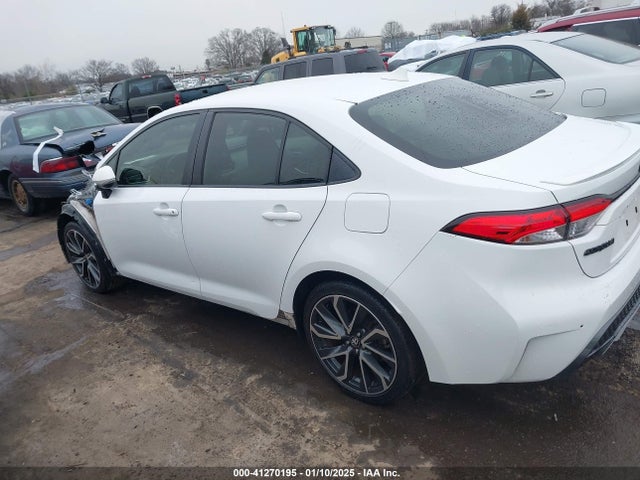 Toyota COROLLA SE 2020 JTDS4RCE3LJ014188 Image 14