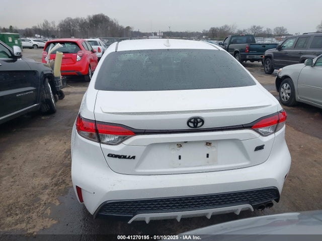 Toyota COROLLA SE 2020 JTDS4RCE3LJ014188 Image 16