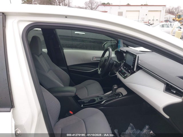 Toyota COROLLA SE 2020 JTDS4RCE3LJ014188 Image 5