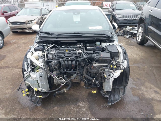 Toyota COROLLA SE 2020 JTDS4RCE3LJ014188 Image 6