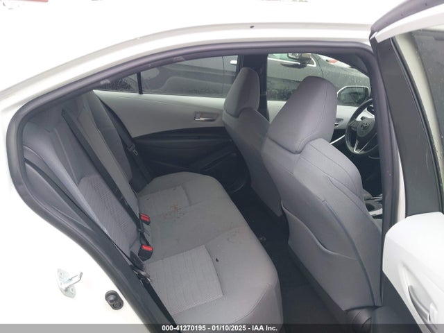 Toyota COROLLA SE 2020 JTDS4RCE3LJ014188 Image 8
