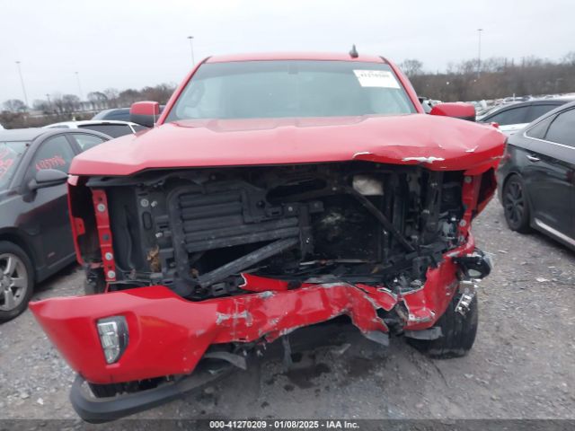 3GCUKREC2JG536335 Chevrolet Silverado 1500 2lt