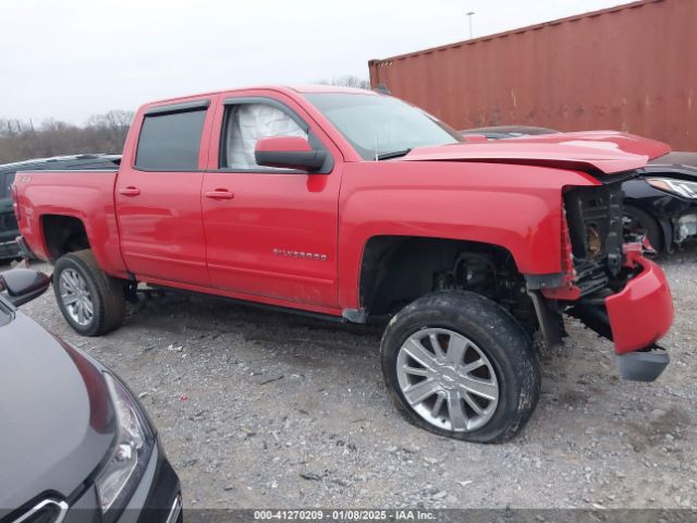 3GCUKREC2JG536335 Chevrolet Silverado 1500 2lt